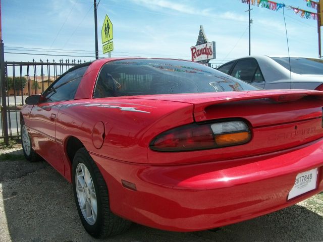 2001 Chevrolet Camaro GT Premium