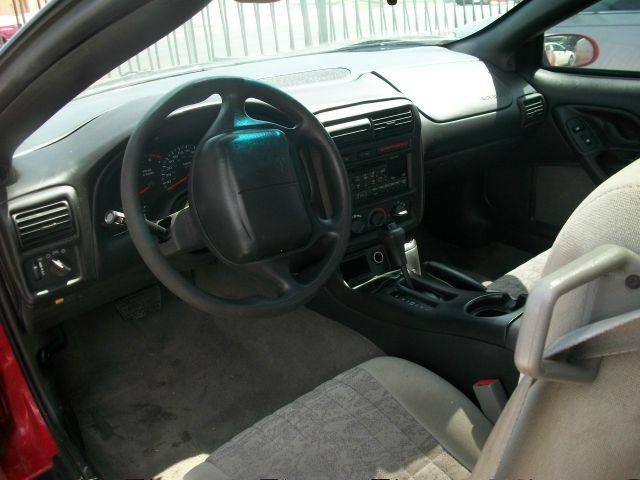 2001 Chevrolet Camaro GT Premium