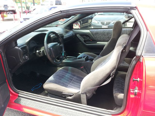 2001 Chevrolet Camaro GT Premium