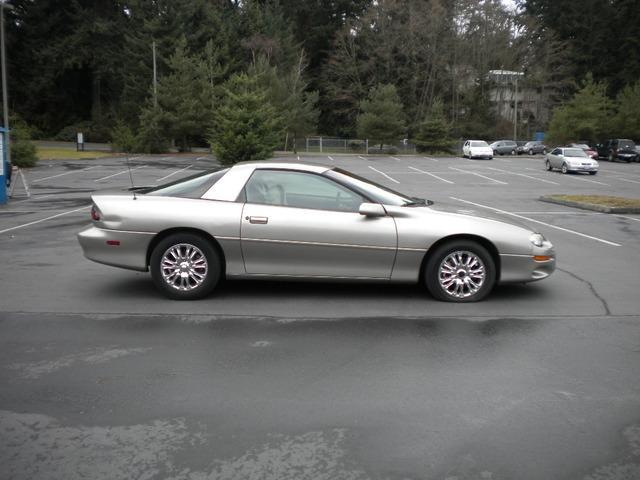 2001 Chevrolet Camaro GT Premium