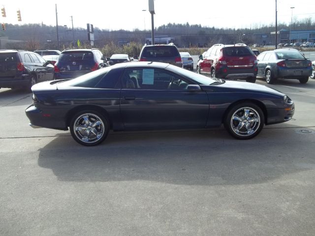 2001 Chevrolet Camaro GT Premium