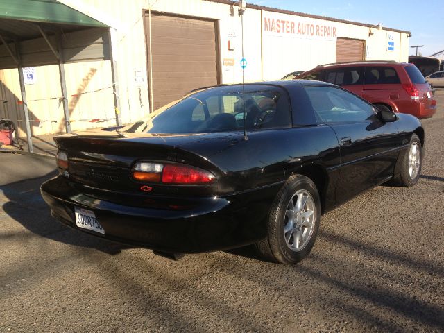 2001 Chevrolet Camaro OZ Rally Edition