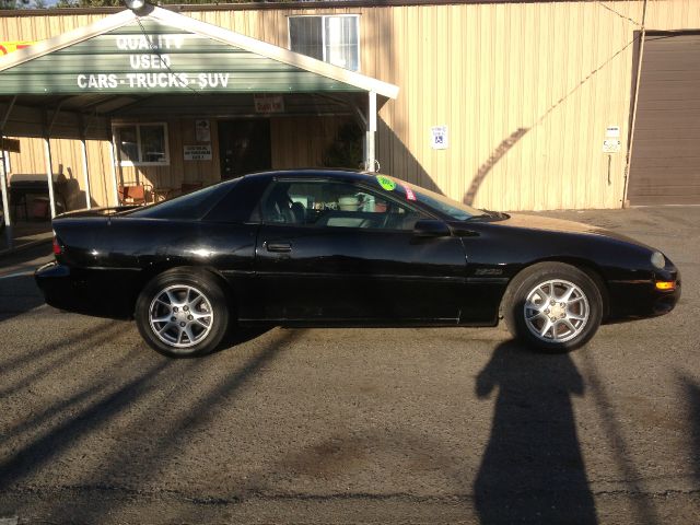 2001 Chevrolet Camaro OZ Rally Edition