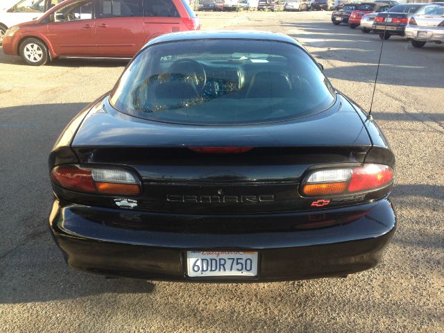 2001 Chevrolet Camaro OZ Rally Edition