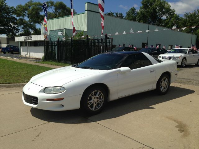 2001 Chevrolet Camaro GT Premium