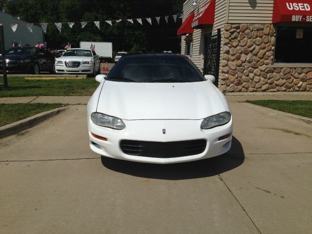2001 Chevrolet Camaro GT Premium