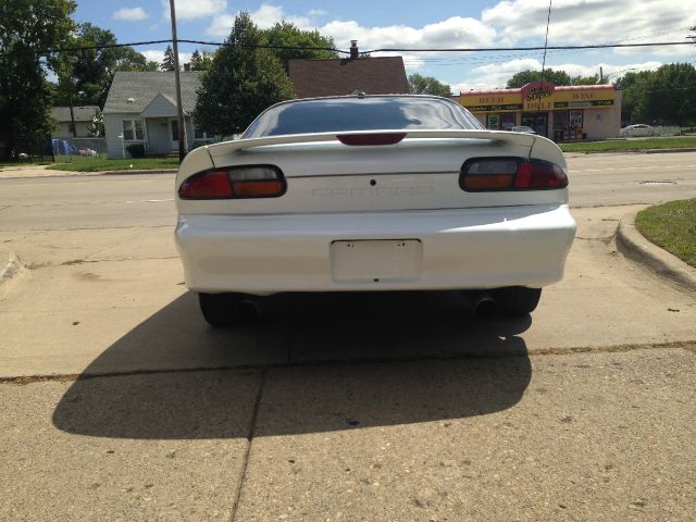 2001 Chevrolet Camaro GT Premium