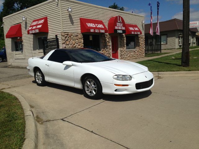 2001 Chevrolet Camaro GT Premium