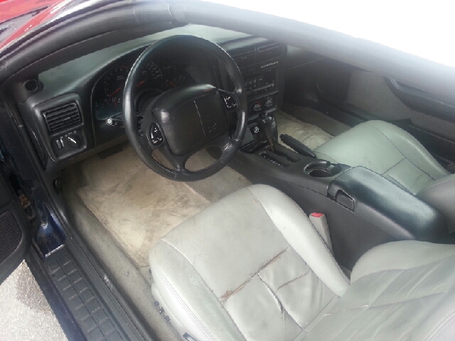 2001 Chevrolet Camaro 1.8T Quattro