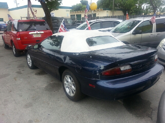 2001 Chevrolet Camaro 1.8T Quattro