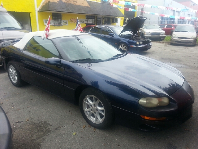 2001 Chevrolet Camaro 1.8T Quattro