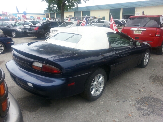 2001 Chevrolet Camaro 1.8T Quattro