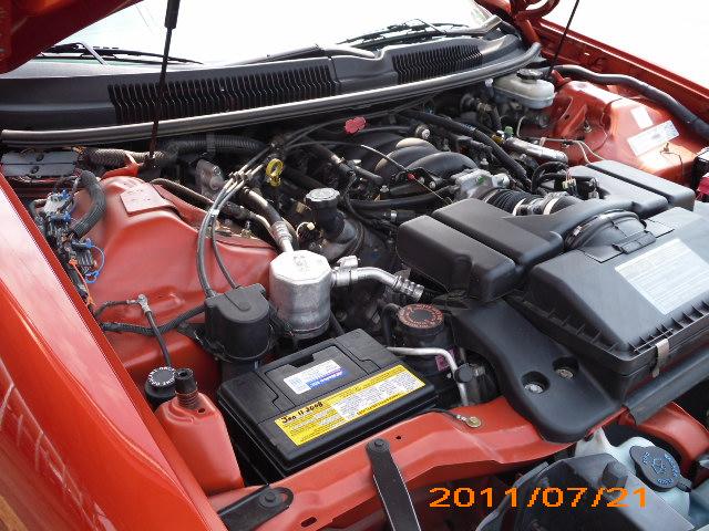 2001 Chevrolet Camaro Hd Bucket