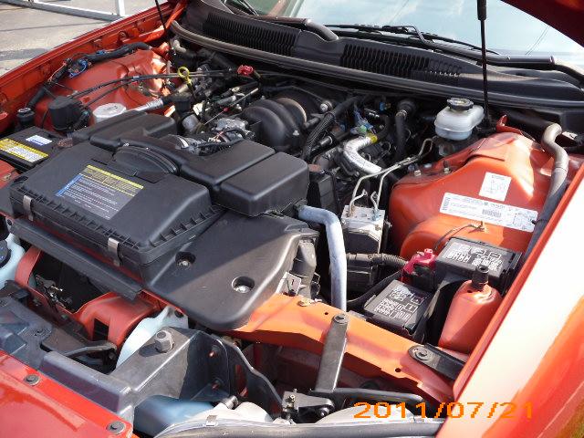 2001 Chevrolet Camaro Hd Bucket