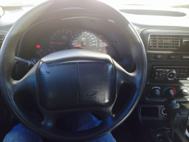 2001 Chevrolet Camaro GT Premium