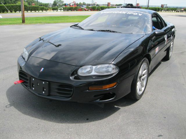 2001 Chevrolet Camaro OZ Rally Edition