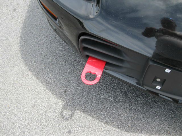 2001 Chevrolet Camaro OZ Rally Edition