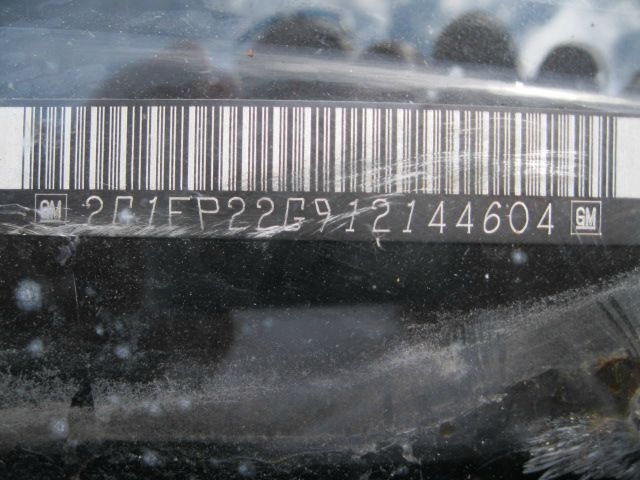 2001 Chevrolet Camaro OZ Rally Edition