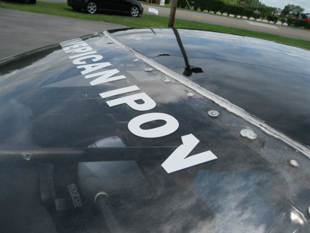 2001 Chevrolet Camaro OZ Rally Edition