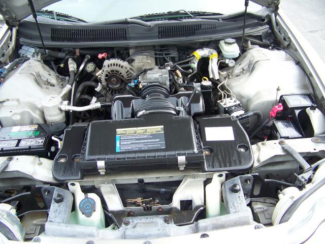 2001 Chevrolet Camaro Unknown