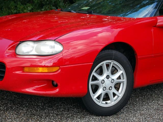 2001 Chevrolet Camaro Red Line