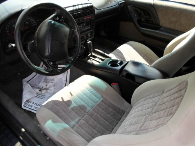 2001 Chevrolet Camaro 1.8T Quattro