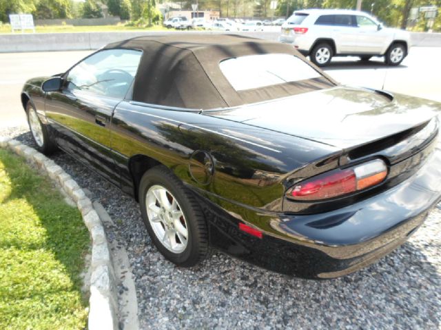 2001 Chevrolet Camaro 1.8T Quattro