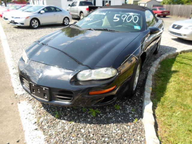 2001 Chevrolet Camaro 1.8T Quattro