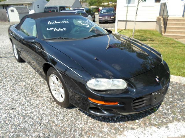 2001 Chevrolet Camaro 1.8T Quattro