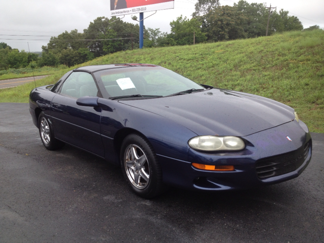 2001 Chevrolet Camaro OZ Rally Edition