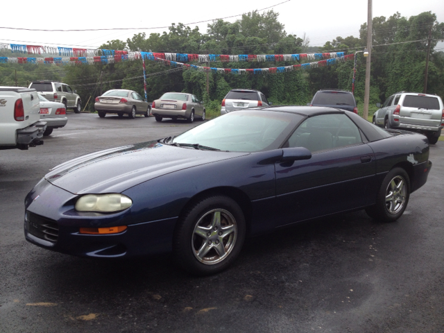 2001 Chevrolet Camaro OZ Rally Edition