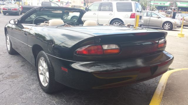 2001 Chevrolet Camaro 1.8T Quattro