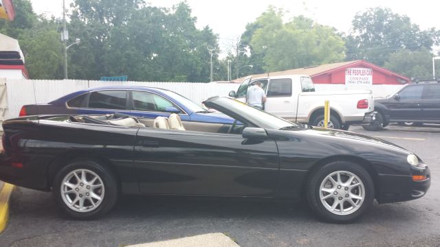 2001 Chevrolet Camaro 1.8T Quattro