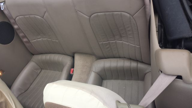 2001 Chevrolet Camaro 1.8T Quattro