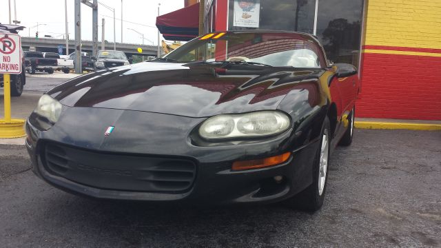 2001 Chevrolet Camaro 1.8T Quattro