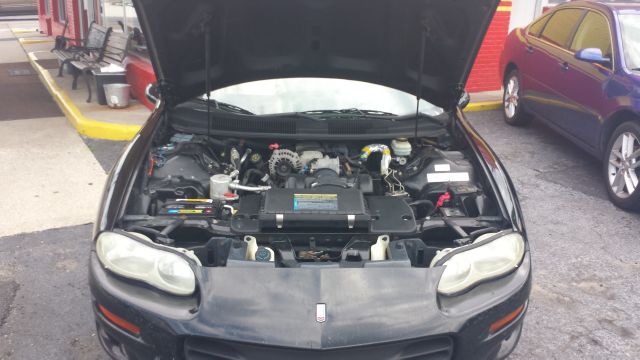 2001 Chevrolet Camaro 1.8T Quattro