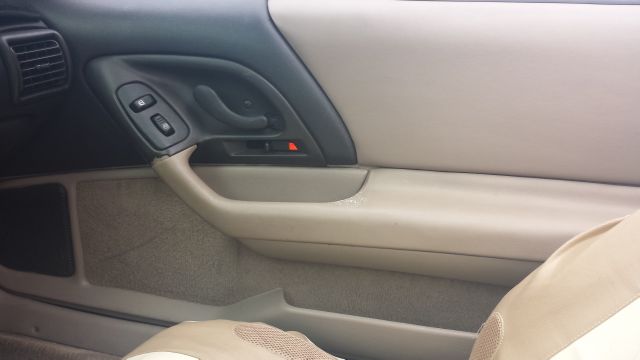 2001 Chevrolet Camaro 1.8T Quattro