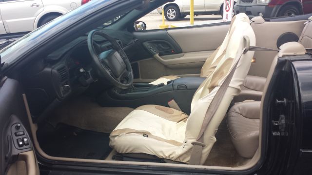 2001 Chevrolet Camaro 1.8T Quattro