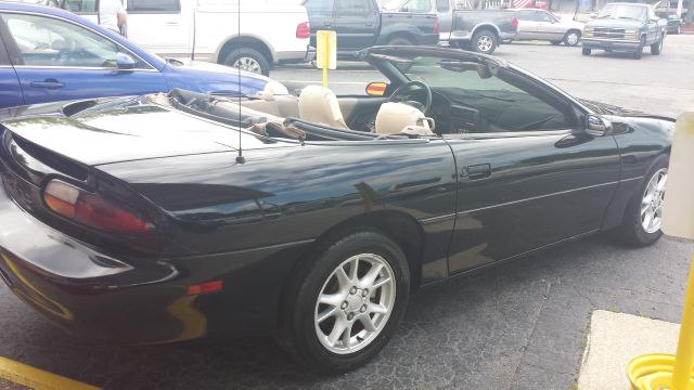 2001 Chevrolet Camaro 1.8T Quattro