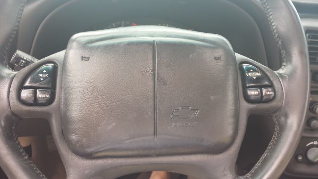 2001 Chevrolet Camaro 1.8T Quattro