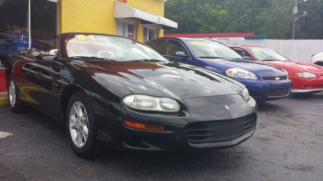 2001 Chevrolet Camaro 1.8T Quattro