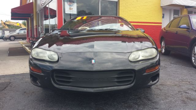 2001 Chevrolet Camaro 1.8T Quattro