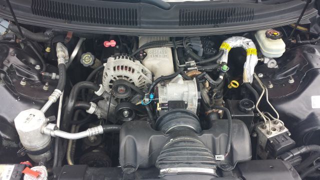 2001 Chevrolet Camaro 1.8T Quattro