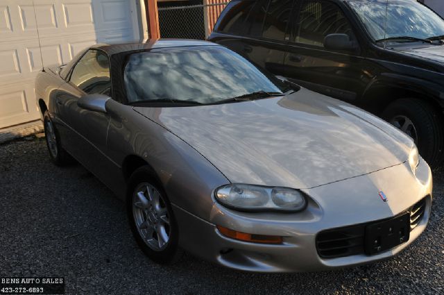 2002 Chevrolet Camaro GT Premium