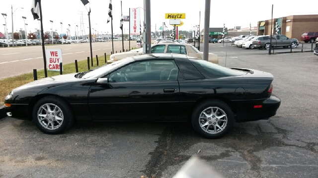 2002 Chevrolet Camaro OZ Rally Edition