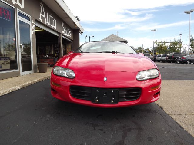 2002 Chevrolet Camaro GT Premium