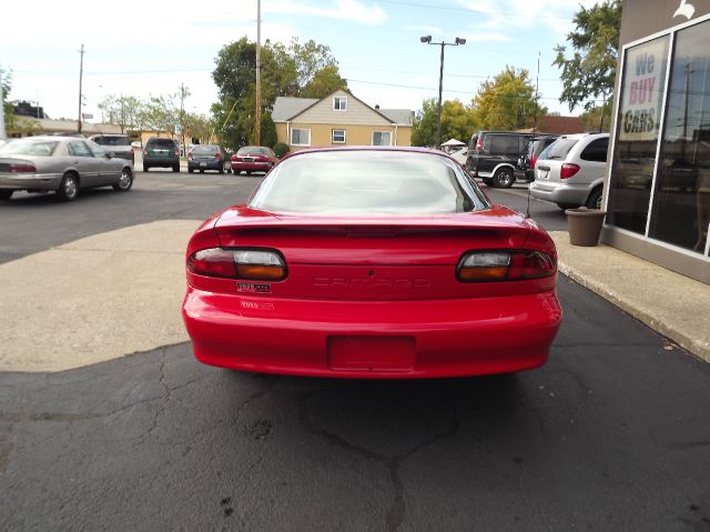 2002 Chevrolet Camaro GT Premium
