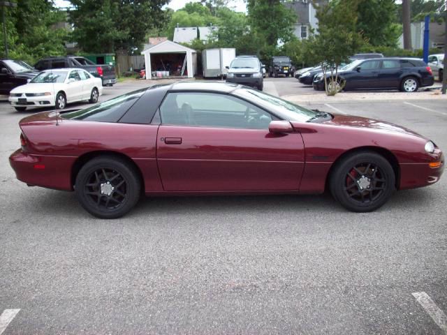 2002 Chevrolet Camaro OZ Rally Edition