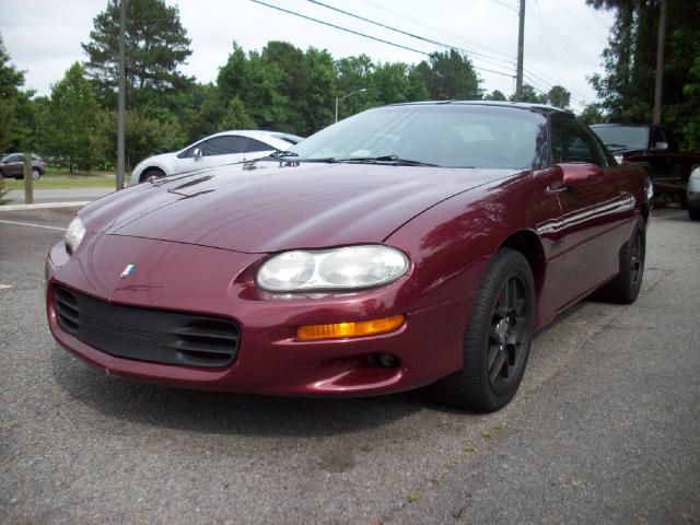 2002 Chevrolet Camaro OZ Rally Edition