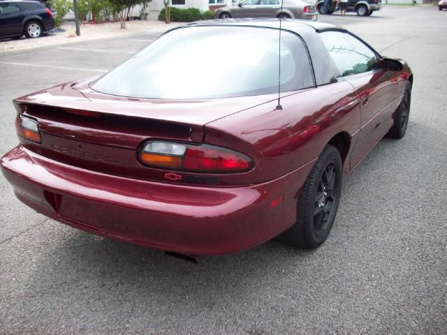 2002 Chevrolet Camaro OZ Rally Edition